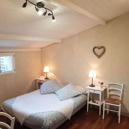 Bed and Breakfast Au Petit Nid De Сангине Экстерьер фото